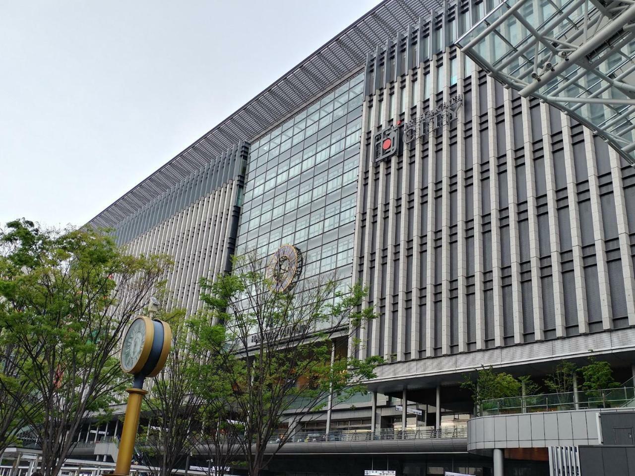 Hotel Leopalace Hakata Fukuoka  Exterior photo